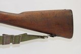 U.S. SPRINGFIELD Armory Model 1903 MARK I Bolt Action MILITARY Rifle C&R Infantry Rifle Made in 1919 with PEDERSEN DEVICE! - 17 of 21