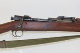 U.S. SPRINGFIELD Armory Model 1903 MARK I Bolt Action MILITARY Rifle C&R Infantry Rifle Made in 1919 with PEDERSEN DEVICE! - 4 of 21