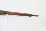 U.S. SPRINGFIELD Armory Model 1903 MARK I Bolt Action MILITARY Rifle C&R Infantry Rifle Made in 1919 with PEDERSEN DEVICE! - 10 of 21