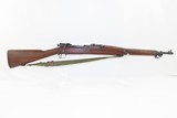 U.S. SPRINGFIELD Armory Model 1903 MARK I Bolt Action MILITARY Rifle C&R Infantry Rifle Made in 1919 with PEDERSEN DEVICE! - 2 of 21