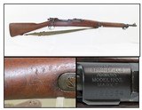 U.S. SPRINGFIELD Armory Model 1903 MARK I Bolt Action MILITARY Rifle C&R Infantry Rifle Made in 1919 with PEDERSEN DEVICE! - 1 of 21