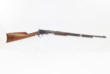 1905 WINCHESTER Model 1890 Pump Action .22 SHORT Rimfire TAKEDOWN Rifle C&R Easy Takedown Rifle in .22 Short Rimfire - 18 of 23