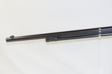 1905 WINCHESTER Model 1890 Pump Action .22 SHORT Rimfire TAKEDOWN Rifle C&R Easy Takedown Rifle in .22 Short Rimfire - 5 of 23