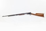 1905 WINCHESTER Model 1890 Pump Action .22 SHORT Rimfire TAKEDOWN Rifle C&R Easy Takedown Rifle in .22 Short Rimfire - 2 of 23