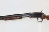 1905 WINCHESTER Model 1890 Pump Action .22 SHORT Rimfire TAKEDOWN Rifle C&R Easy Takedown Rifle in .22 Short Rimfire - 4 of 23