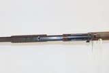 1905 WINCHESTER Model 1890 Pump Action .22 SHORT Rimfire TAKEDOWN Rifle C&R Easy Takedown Rifle in .22 Short Rimfire - 16 of 23