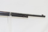 1905 WINCHESTER Model 1890 Pump Action .22 SHORT Rimfire TAKEDOWN Rifle C&R Easy Takedown Rifle in .22 Short Rimfire - 21 of 23