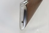 WINCHESTER Model 1890 Pump Action .22 Caliber Rimfire TAKEDOWN Rifle C&R Turn of the Century Easy Takedown Rifle in .22 Rimfire - 19 of 20