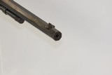 WINCHESTER Model 1890 Pump Action .22 Caliber Rimfire TAKEDOWN Rifle C&R Turn of the Century Easy Takedown Rifle in .22 Rimfire - 20 of 20