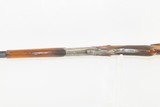 EARLY 1900s GERMAN STALKING Rifle 8mm Single Shot Break Action Double Set Trigger Pre-WWII Great Rifle to Hunt Deer-Sized Game! - 9 of 20