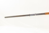 EARLY 1900s GERMAN STALKING Rifle 8mm Single Shot Break Action Double Set Trigger Pre-WWII Great Rifle to Hunt Deer-Sized Game! - 10 of 20