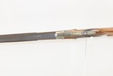EARLY 1900s GERMAN STALKING Rifle 8mm Single Shot Break Action Double Set Trigger Pre-WWII Great Rifle to Hunt Deer-Sized Game! - 12 of 20