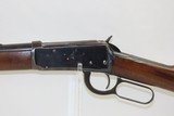 1920 WINCHESTER Model 1894 .30-30 Lever Action RIFLE Made in C&R Pre-64 FINE 100-Year-Old Rifle in .30-30 WCF! - 4 of 23