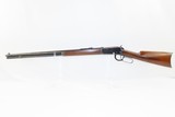 1920 WINCHESTER Model 1894 .30-30 Lever Action RIFLE Made in C&R Pre-64 FINE 100-Year-Old Rifle in .30-30 WCF! - 2 of 23