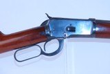 1917 WINCHESTER Model 1892 Lever Action .32-20 WCF REPEATING RIFLE C&R Classic Turn of the Century Lever Action Made in 1917 - 21 of 24