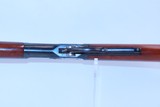 1917 WINCHESTER Model 1892 Lever Action .32-20 WCF REPEATING RIFLE C&R Classic Turn of the Century Lever Action Made in 1917 - 9 of 24