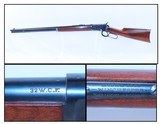 1917 WINCHESTER Model 1892 Lever Action .32-20 WCF REPEATING RIFLE C&R Classic Turn of the Century Lever Action Made in 1917 - 1 of 24