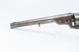 Antique COLT Model 1871-72 “OPEN TOP” .44 Caliber Single Action REVOLVER SCARCE; Colt’s First Cartridge Firing SIX-SHOOTER! - 5 of 20