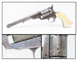 Antique COLT Model 1871-72 “OPEN TOP” .44 Caliber Single Action REVOLVER SCARCE; Colt’s First Cartridge Firing SIX-SHOOTER!