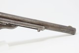 Antique COLT Model 1871-72 “OPEN TOP” .44 Caliber Single Action REVOLVER SCARCE; Colt’s First Cartridge Firing SIX-SHOOTER! - 20 of 20