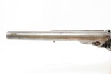 Antique COLT Model 1871-72 “OPEN TOP” .44 Caliber Single Action REVOLVER SCARCE; Colt’s First Cartridge Firing SIX-SHOOTER! - 15 of 20