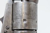 Antique COLT Model 1871-72 “OPEN TOP” .44 Caliber Single Action REVOLVER SCARCE; Colt’s First Cartridge Firing SIX-SHOOTER! - 7 of 20