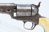 Antique COLT Model 1871-72 “OPEN TOP” .44 Caliber Single Action REVOLVER SCARCE; Colt’s First Cartridge Firing SIX-SHOOTER! - 4 of 20