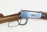 1944 WINCHESTER Model 1894 .30-30 WCF Lever Action CARBINE C&R WWII Pre-64 WORLD WAR II Era Rifle in .30 WCF Caliber! - 19 of 22