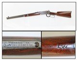 1925 WINCHESTER Model 1894 Saddle Ring CARBINE .32 WINCHESTER SPECIAL C&R ROARING TWENTIES Era Repeating Rifle in Scarce Caliber! - 1 of 23