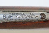 1925 WINCHESTER Model 1894 Saddle Ring CARBINE .32 WINCHESTER SPECIAL C&R ROARING TWENTIES Era Repeating Rifle in Scarce Caliber! - 9 of 23