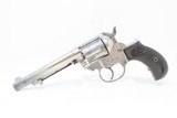 Antique COLT Model 1877 “LIGHTNING” .38 Caliber Double Action Revolver
ETCHED PANEL Double Action .38 Colt Made in 1887 - 2 of 18