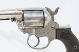 Antique COLT Model 1877 “LIGHTNING” .38 Caliber Double Action Revolver
ETCHED PANEL Double Action .38 Colt Made in 1887 - 4 of 18