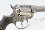 Antique COLT Model 1877 “LIGHTNING” .38 Caliber Double Action Revolver
ETCHED PANEL Double Action .38 Colt Made in 1887 - 17 of 18