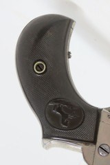 Antique COLT Model 1877 “LIGHTNING” .38 Caliber Double Action RevolverETCHED PANEL Double Action .38 Colt Made in 1887 - 3 of 18