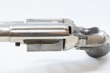 Antique COLT Model 1877 “LIGHTNING” .38 Caliber Double Action Revolver
ETCHED PANEL Double Action .38 Colt Made in 1887 - 8 of 18