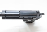WORLD WAR 2 Walther "ac/43" Code P.38 GERMAN MILITARY Semi-Auto C&R Pistol9mm Semi-Auto Pistol from the Third Reich with HOLSTER! - 11 of 22