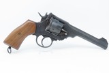 1926 Dated ENFIELD Mark VI .455 Webley Cal. BRITISH MILITARY Revolver C&R WORLD WARS British MILITARY Service Revolver! - 20 of 23