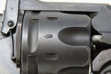 1926 Dated ENFIELD Mark VI .455 Webley Cal. BRITISH MILITARY Revolver C&R WORLD WARS British MILITARY Service Revolver! - 19 of 23