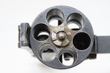 1926 Dated ENFIELD Mark VI .455 Webley Cal. BRITISH MILITARY Revolver C&R WORLD WARS British MILITARY Service Revolver! - 13 of 23