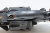 1926 Dated ENFIELD Mark VI .455 Webley Cal. BRITISH MILITARY Revolver C&R WORLD WARS British MILITARY Service Revolver! - 16 of 23