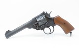 1926 Dated ENFIELD Mark VI .455 Webley Cal. BRITISH MILITARY Revolver C&R WORLD WARS British MILITARY Service Revolver! - 2 of 23