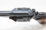1926 Dated ENFIELD Mark VI .455 Webley Cal. BRITISH MILITARY Revolver C&R WORLD WARS British MILITARY Service Revolver! - 10 of 23