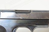 1907 COLT Model 1903 POCKET HAMMERLESS .32 ACP Semi-Automatic PISTOL C&R Pre-WORLD WAR I Sidearm, Carry Pistol - 16 of 20