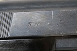WORLD WAR II Nazi German “SPREEWERKE” cyq Code P.38 Semi-Auto C&R Pistol RUSSIAN CAPTURE “X” and HOLSTER! - 17 of 21