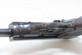 WORLD WAR II Nazi German “SPREEWERKE” cyq Code P.38 Semi-Auto C&R Pistol RUSSIAN CAPTURE “X” and HOLSTER! - 15 of 21