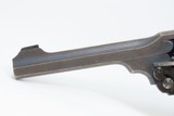 1916 Dated WORLD WAR I Era British WEBLEY & SCOTT Mark VI .455 C&R Revolver British MILITARY Service Revolver through BOTH WORLD WARS! - 5 of 24
