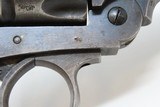 1916 Dated WORLD WAR I Era British WEBLEY & SCOTT Mark VI .455 C&R Revolver British MILITARY Service Revolver through BOTH WORLD WARS! - 19 of 24