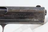 COLT Model 1903 POCKET HAMMER .38 Colt Auto Cal. Semi-Automatic C&R PISTOL Pre-WORLD WAR I Self Defense Pistol - 18 of 18