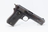 COLT Model 1903 POCKET HAMMER .38 Colt Auto Cal. Semi-Automatic C&R PISTOL Pre-WORLD WAR I Self Defense Pistol - 15 of 18