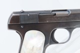 1930 COLT Model 1903 POCKET HAMMERLESS .32 ACP Semi-Automatic PISTOL C&R FINE with MOTHER of PEARL GRIPS! - 17 of 18